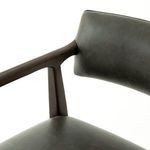 Product Image 9 for Tyler Chaps Ebony Desk Chair from Four Hands