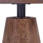 Product Image 4 for Amici 54 Inch Round Acacia Wood Dining Table from World Interiors