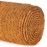 Product Image 7 for Woven Palm Round Lumbar Pillow from Four Hands