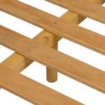 Product Image 12 for Bowen Buff Oak Traditional Canopy King Bed from Four Hands