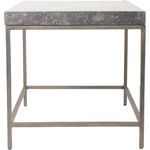Product Image 4 for Makrana Marble Side Table from Moe's