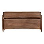 Product Image 4 for Savino Dark Walnut Sideboard from Noir