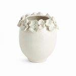 Product Image 1 for Petite Fleur Vase Short from Napa Home And Garden