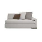 Product Image 1 for I'M Shelf-Ish Pyrite Sectional Sofa from Caracole