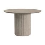 Product Image 2 for Halloway 48" Round Natural Gray Dining Table from Essentials for Living