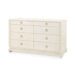 Product Image 6 for Ming Extra Large 8-Drawer Dresser from Villa & House
