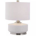 Product Image 7 for Sailor Stripe White Table Lamp from Uttermost