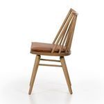 Product Image 3 for Lewis Windsor Chair - Whiskey Saddle from Four Hands