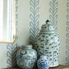 Product Image 2 for Barclay Butera Graceful Bamboo Large Temple Jar from Legend of Asia