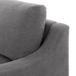 Product Image 6 for Aurelia Chaise Lounge Broadway Denim from Four Hands