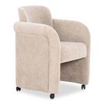 Product Image 2 for Mesto Rolling Dining Chair from Moe's