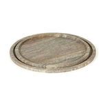 Product Image 6 for Sutton Round Travertine Tray Set from Regina Andrew Design