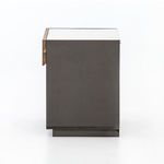 Holland Nightstand Grey Lacquer image 6