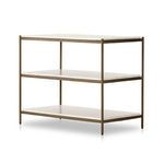 Product Image 1 for Felix Large Iron Nightstand from Four Hands