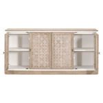 Product Image 2 for Weave Woven Oak Media Sideboard from Essentials for Living