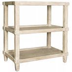 Product Image 2 for Reclaimed Lumber Square Carlsbad Side Table from CFC