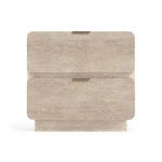 Product Image 2 for Bernhardt Antibes 2-Drawer Nightstand from Bernhardt Furniture