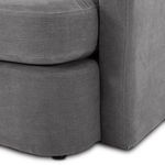 Product Image 8 for Aurelia Right Arm Facing Sofa Piece Broadway Denim from Four Hands