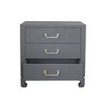 Product Image 4 for Camille Three Drawer Chest from Worlds Away