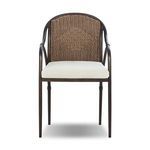 Product Image 1 for Graciela Cream Outdoor Dining Chair from Four Hands