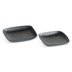 Product Image 1 for Benton Decorative Trays, Set of 2 from Napa Home And Garden