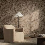 Product Image 2 for Balkan Taupe Wallpaper from Four Hands