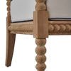 Product Image 3 for Spindle Teak Arm Chair from Furniture Classics