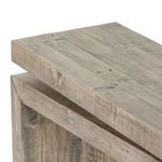 Product Image 23 for Matthes Weathered Wheat Console Table from Four Hands