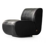 Product Image 11 for Siedell Chair - Harness Black from Four Hands