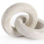 Product Image 3 for Reclaimed White Wood Knot - Ivory from Four Hands