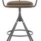 Product Image 5 for Akron Bar Stool from District Eight