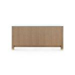 Product Image 3 for Camden Extra Large 8-Drawer with Glass Top from Villa & House