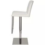 Product Image 3 for Detrick Adjustable Stool from Nuevo