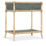 Product Image 3 for Retreat Pole Rattan Bedside Table from Hooker Furniture