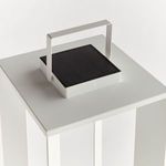 Product Image 3 for Hanley Solar Led Lantern from Napa Home And Garden