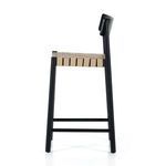 Product Image 14 for Heisler Black Bar Stool from Four Hands