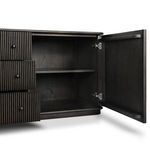 Product Image 10 for Ona Smoked Black Mindi Media Console from Four Hands