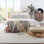 Product Image 7 for Alcina Abstract Light Gray/ Cream Rug from Jaipur 