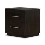 Product Image 9 for Suki Burnished Black Nightstand from Four Hands