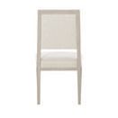 Product Image 7 for Axiom Square Back Side Chair from Bernhardt Furniture