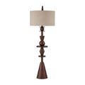 Product Image 3 for Cipher Floor Lamp from Currey & Company