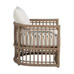 Product Image 14 for Newport Burlap Woven Barrel Chair from Summer Classics