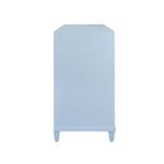 Product Image 4 for Avery Light Blue Cabinet from Worlds Away