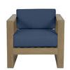 Product Image 3 for Coastal Teak Club Chair from Sunset West