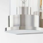 Product Image 2 for Irwin 1-Light Sconce - Polished Nickel from Hudson Valley