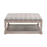 Product Image 1 for Townsend Upholstered Coffee Table from Essentials for Living