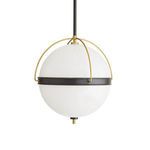 Product Image 8 for Dorothy Black Bronze Steel Pendant from Arteriors