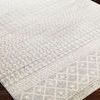Product Image 8 for Elaziz Medium Gray / White Rug from Surya