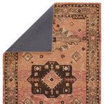 Product Image 6 for Vibe By Idina Handmade Medallion Pink/ Brown Rug from Jaipur 