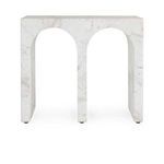 Product Image 2 for Marmo Outdoor Stone End Table from Classic Home Furnishings